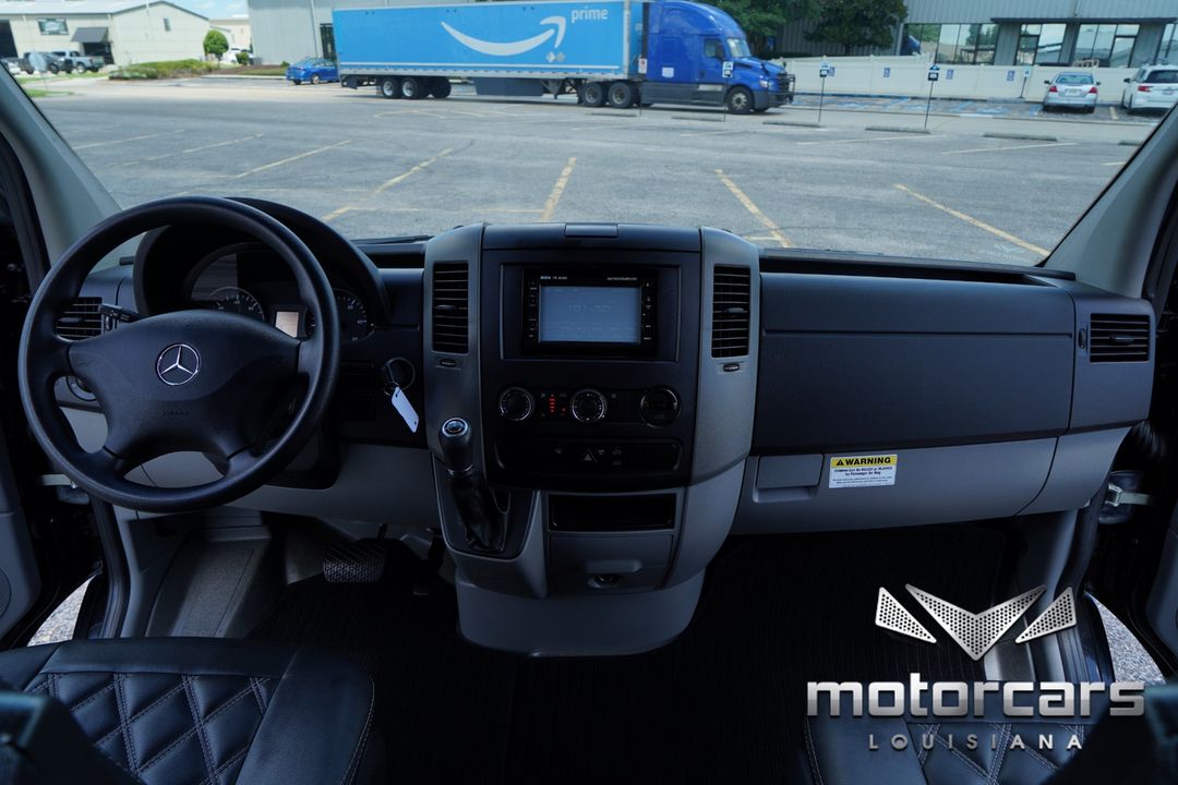 2015 Mercedes-Benz Sprinter Grech Limosine