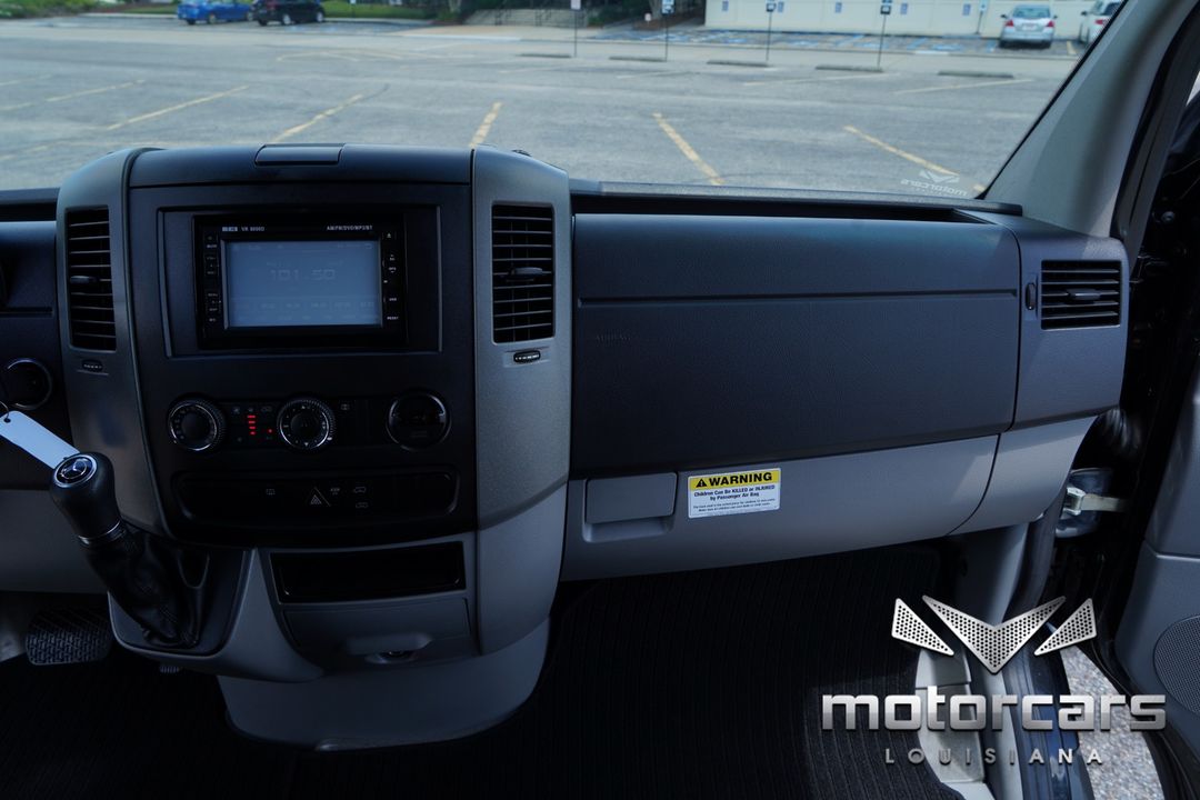 2015 Mercedes-Benz Sprinter Grech Limosine