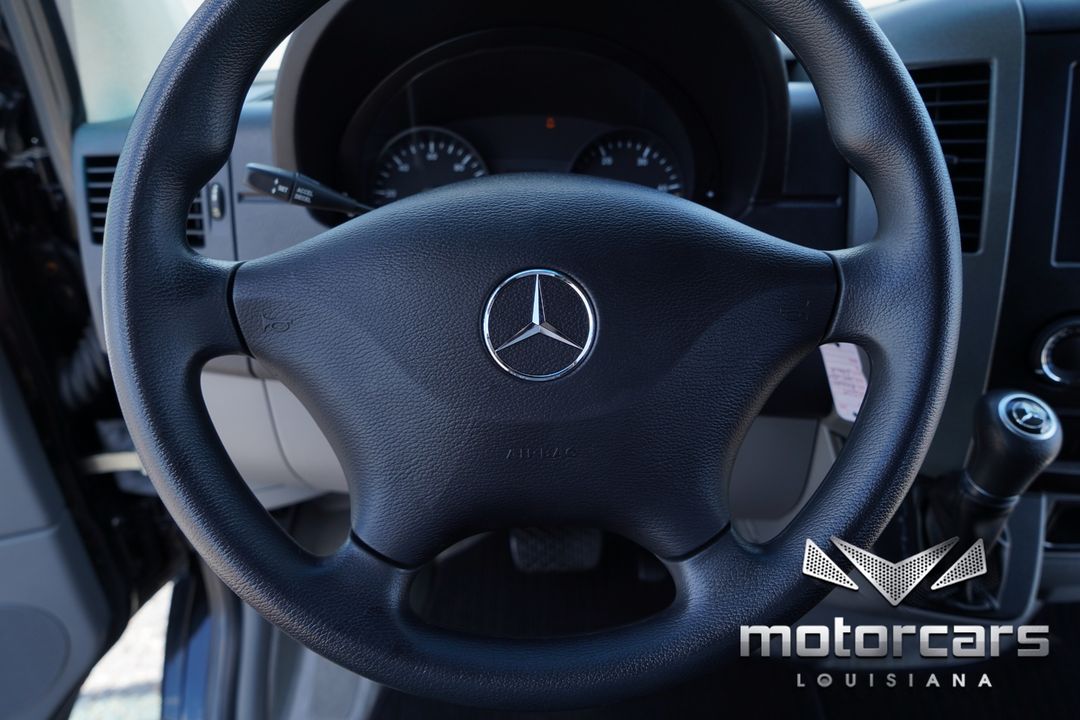 2015 Mercedes-Benz Sprinter Grech Limosine