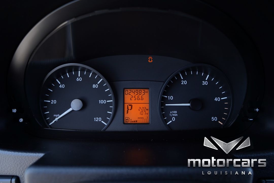 2015 Mercedes-Benz Sprinter Grech Limosine