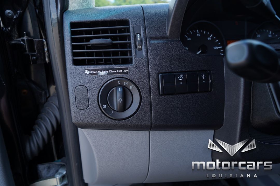 2015 Mercedes-Benz Sprinter Grech Limosine