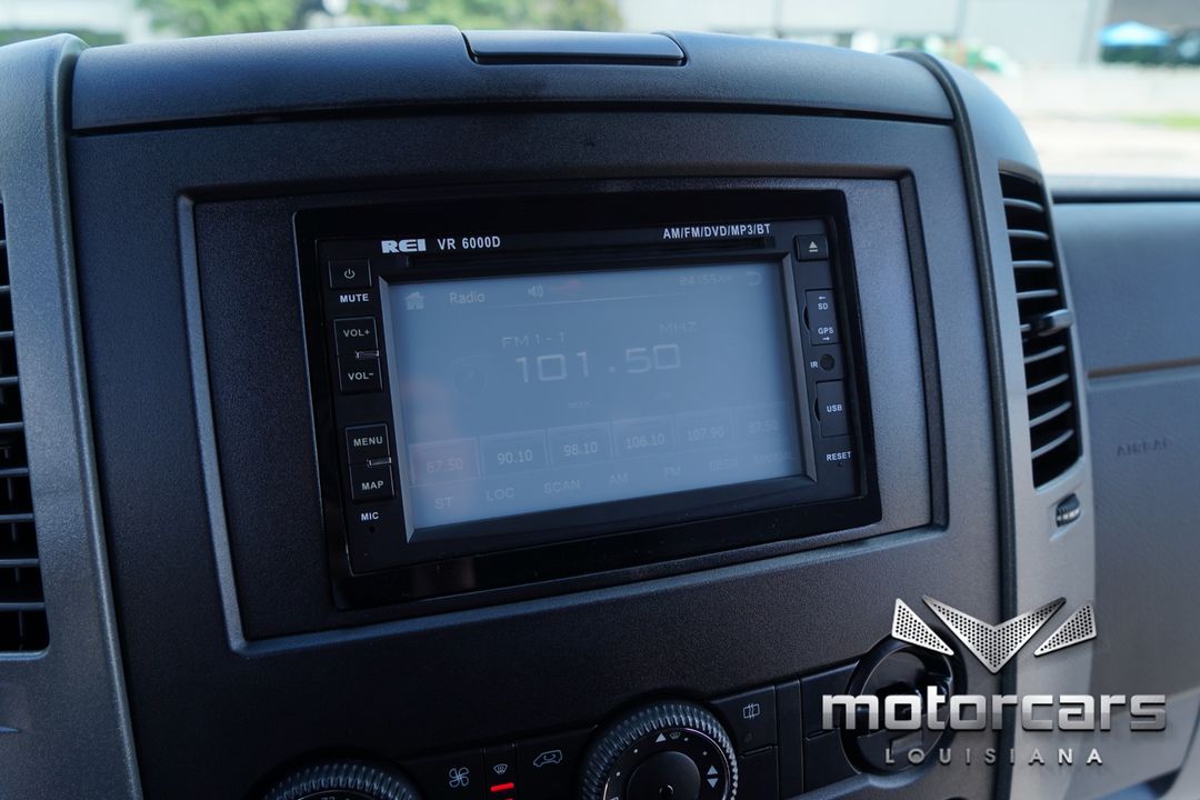 2015 Mercedes-Benz Sprinter Grech Limosine