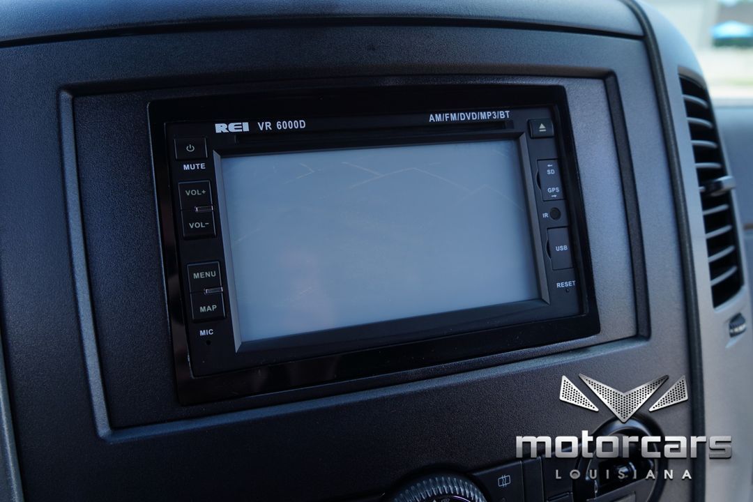 2015 Mercedes-Benz Sprinter Grech Limosine