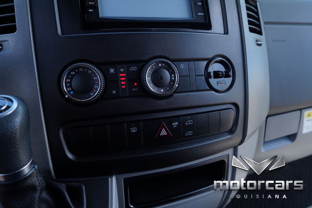 2015 Mercedes-Benz Sprinter Grech Limosine