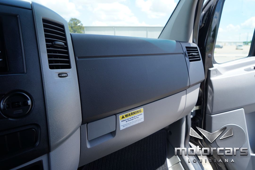 2015 Mercedes-Benz Sprinter Grech Limosine