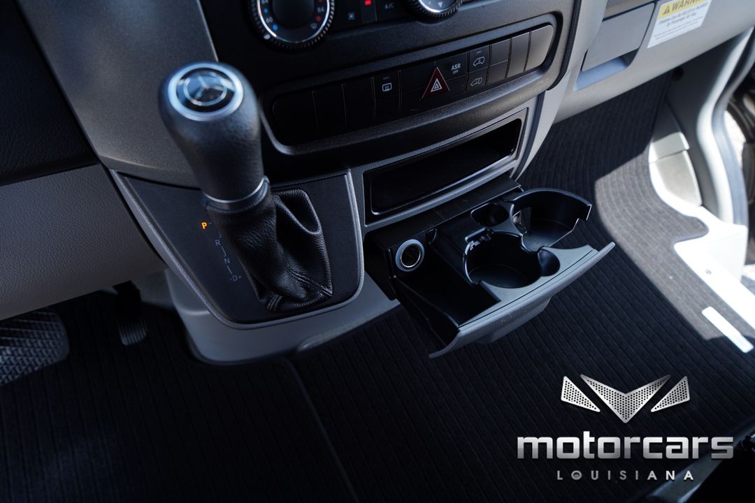 2015 Mercedes-Benz Sprinter Grech Limosine