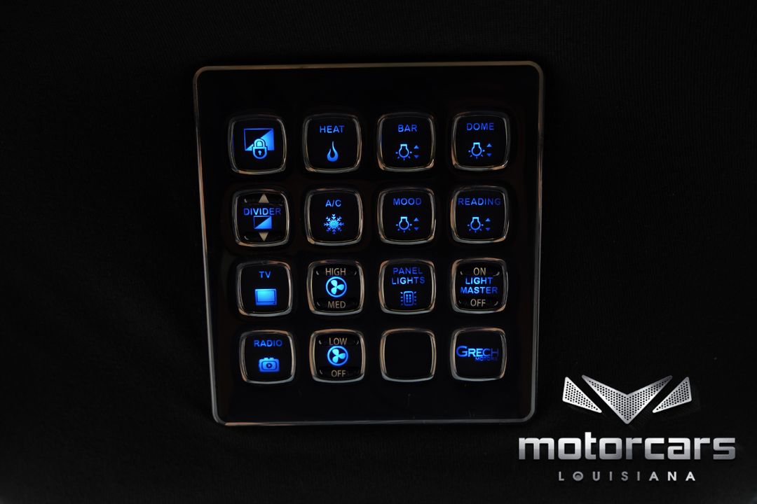 2015 Mercedes-Benz Sprinter Grech Limosine