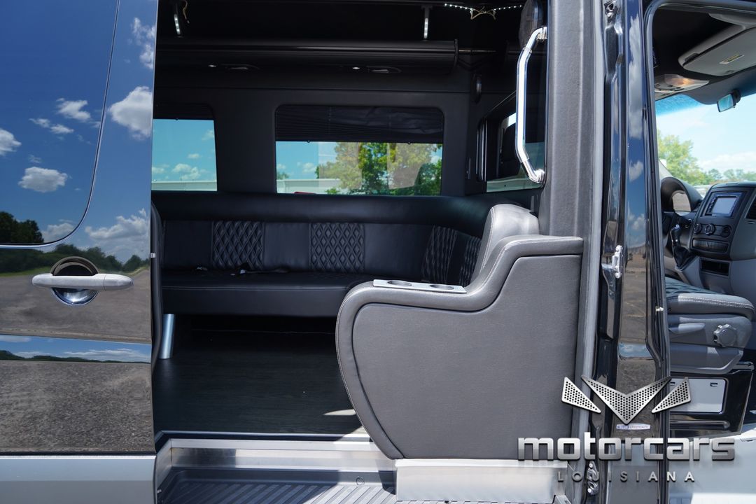 2015 Mercedes-Benz Sprinter Grech Limosine