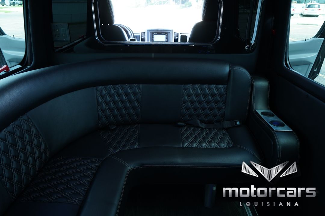 2015 Mercedes-Benz Sprinter Grech Limosine