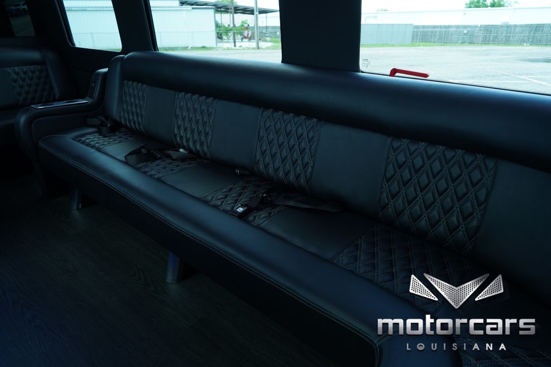 2015 Mercedes-Benz Sprinter Grech Limosine