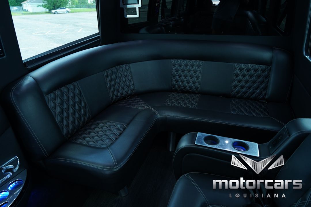 2015 Mercedes-Benz Sprinter Grech Limosine