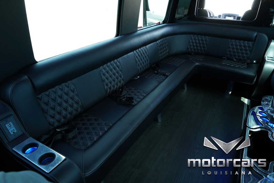 2015 Mercedes-Benz Sprinter Grech Limosine