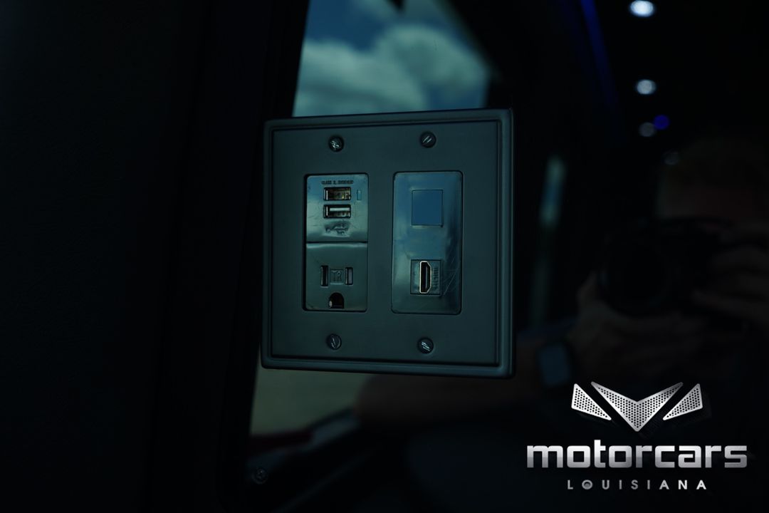 2015 Mercedes-Benz Sprinter Grech Limosine