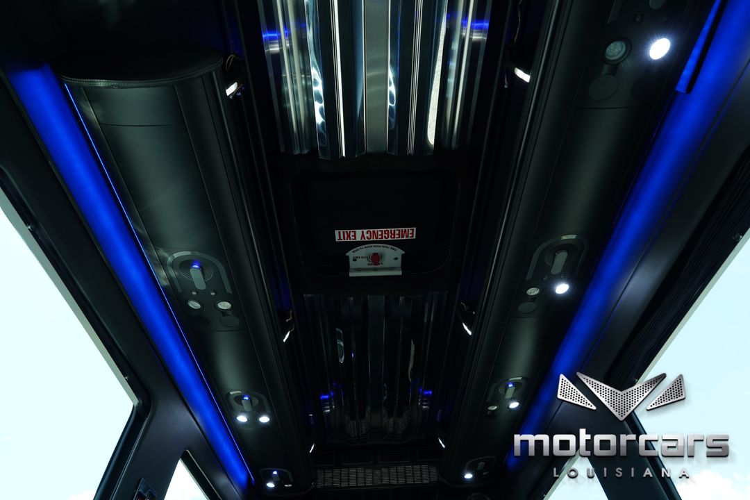 2015 Mercedes-Benz Sprinter Grech Limosine