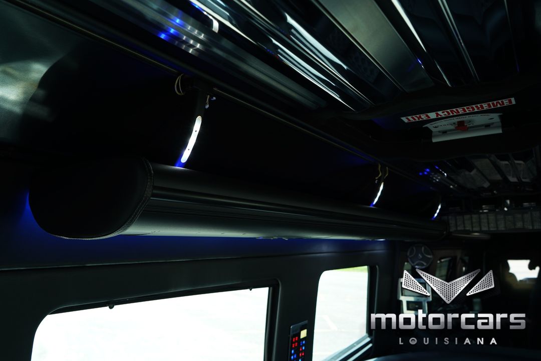 2015 Mercedes-Benz Sprinter Grech Limosine