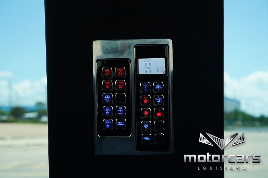 2015 Mercedes-Benz Sprinter Grech Limosine