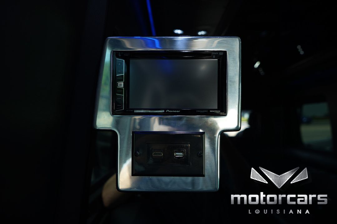 2015 Mercedes-Benz Sprinter Grech Limosine