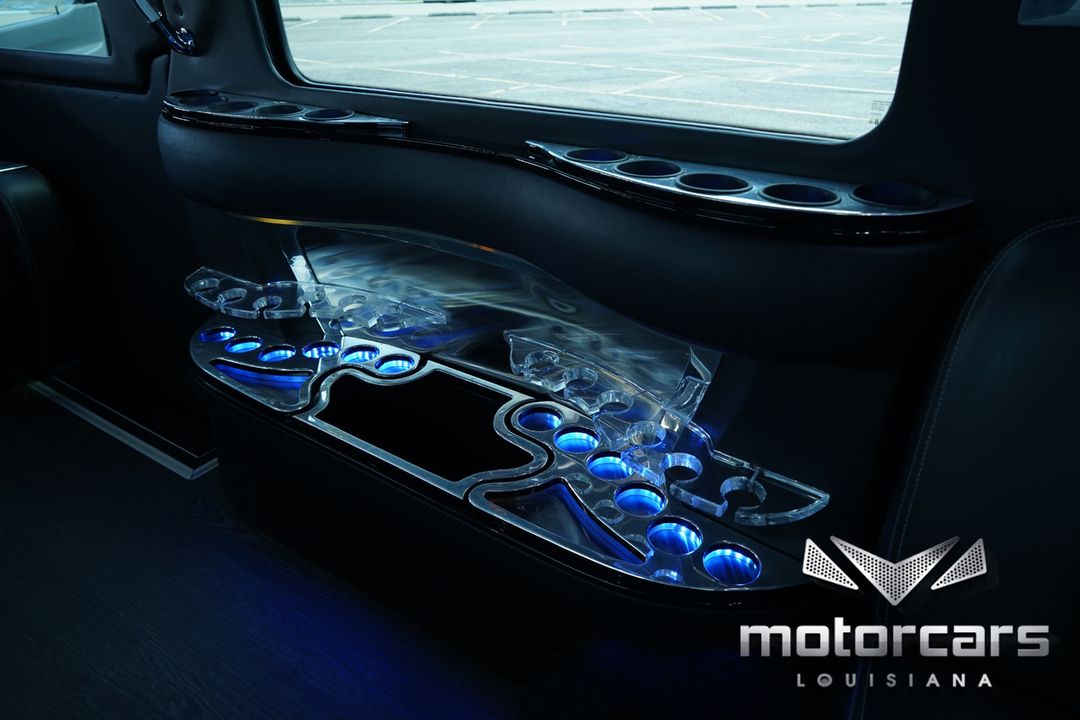 2015 Mercedes-Benz Sprinter Grech Limosine