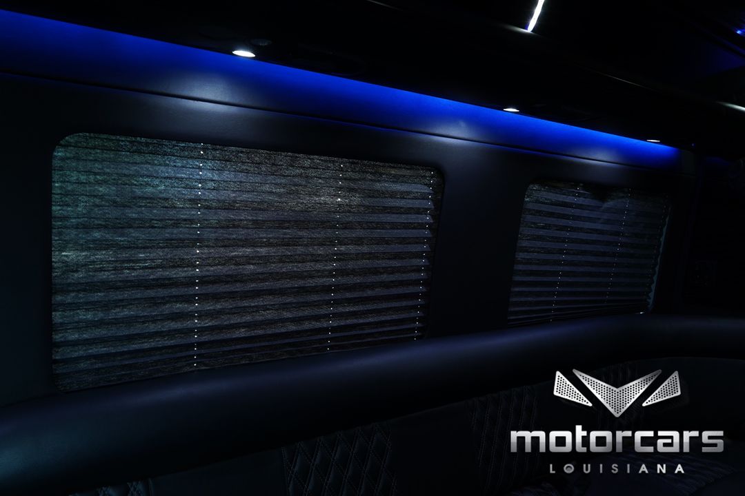 2015 Mercedes-Benz Sprinter Grech Limosine