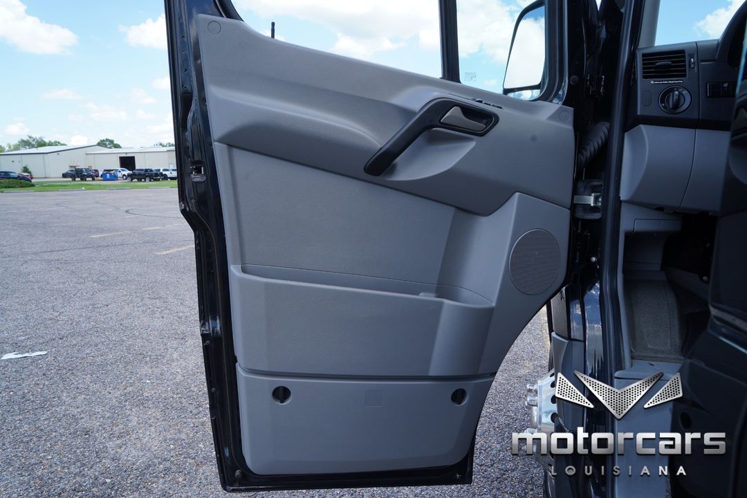 2015 Mercedes-Benz Sprinter Grech Limosine