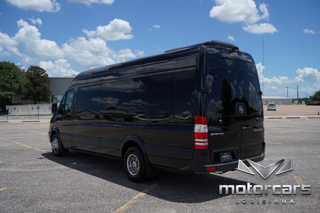2015 Mercedes-Benz Sprinter Grech Limosine