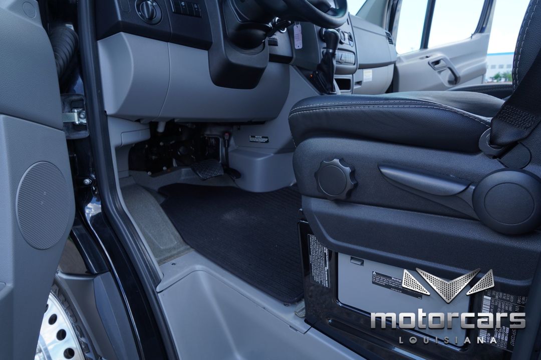 2015 Mercedes-Benz Sprinter Grech Limosine