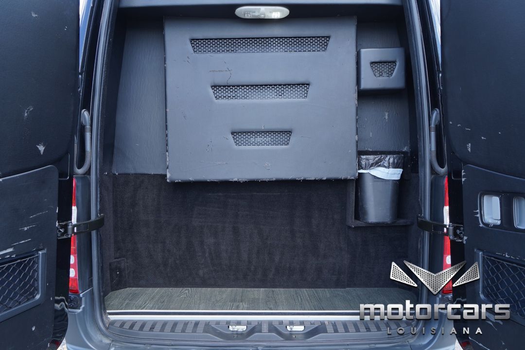 2015 Mercedes-Benz Sprinter Grech Limosine