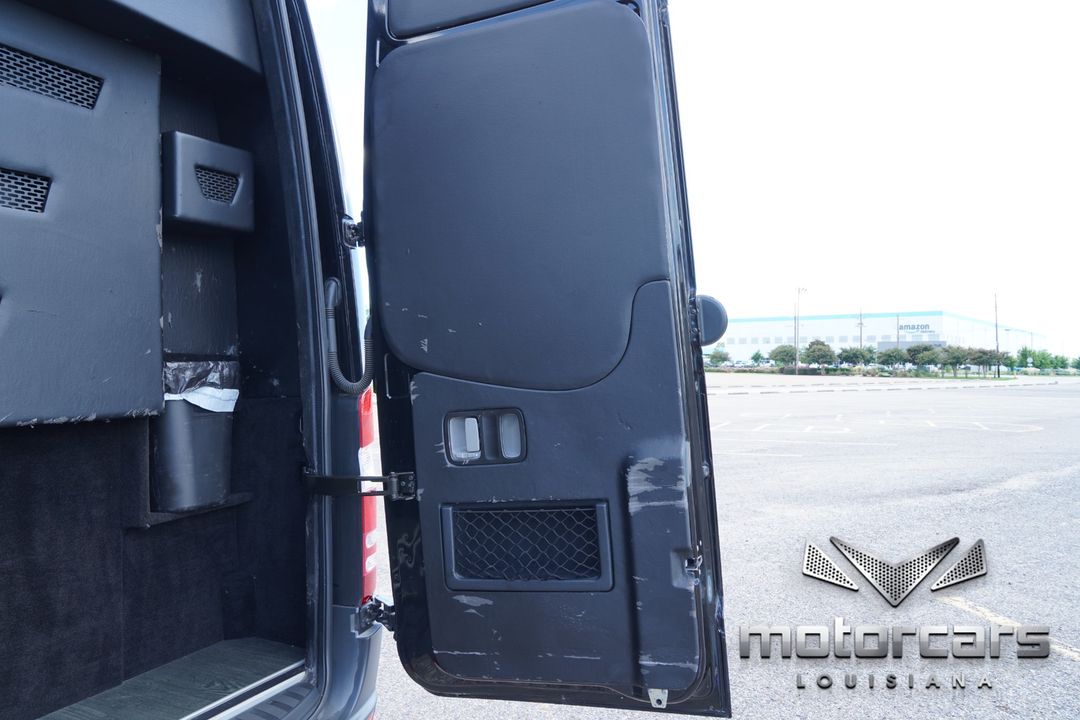 2015 Mercedes-Benz Sprinter Grech Limosine