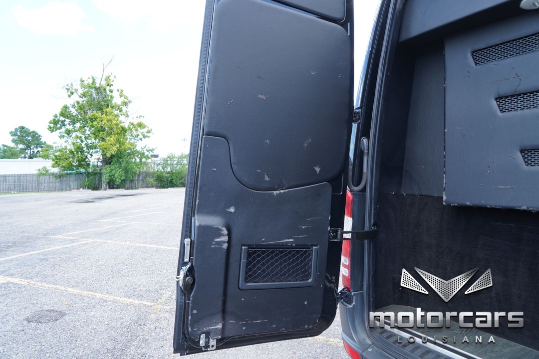 2015 Mercedes-Benz Sprinter Grech Limosine