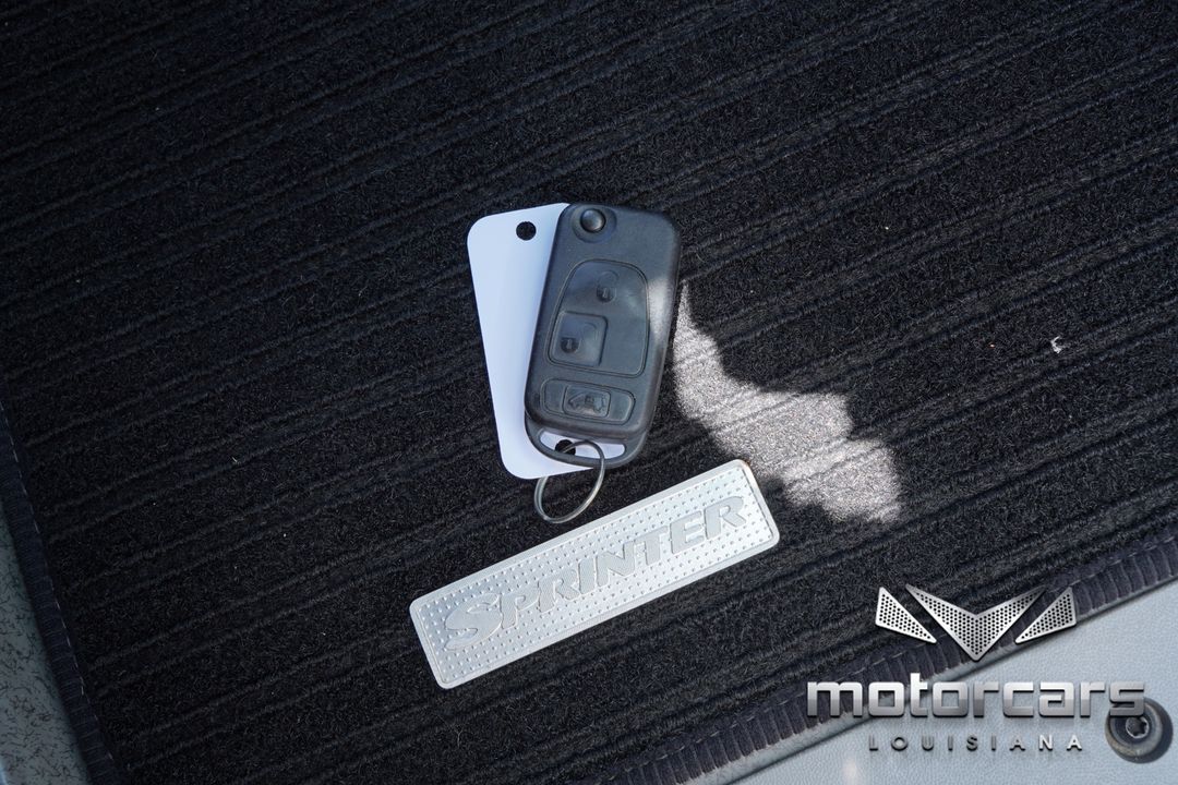 2015 Mercedes-Benz Sprinter Grech Limosine