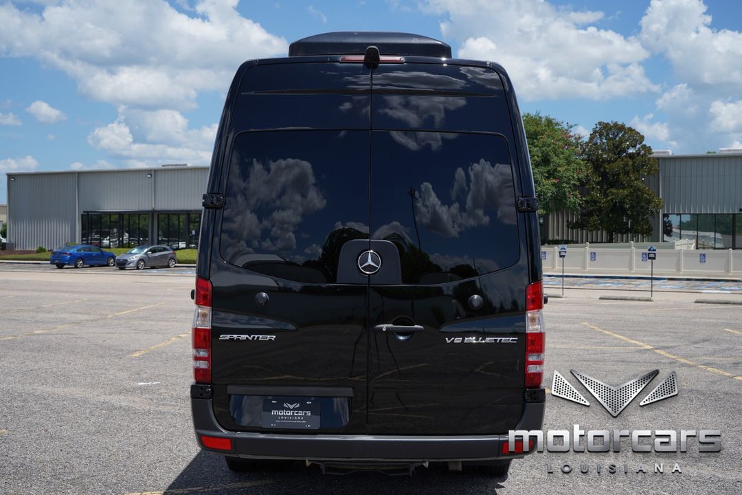 2015 Mercedes-Benz Sprinter Grech Limosine