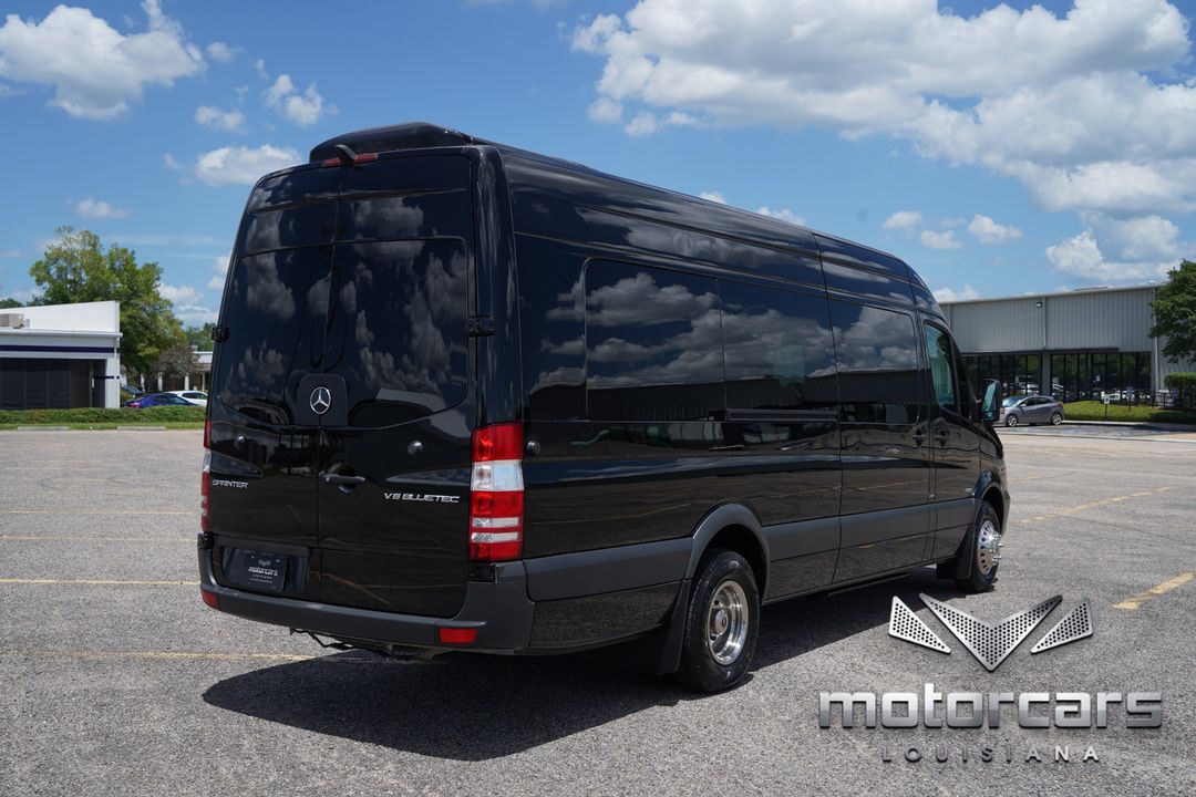 2015 Mercedes-Benz Sprinter Grech Limosine