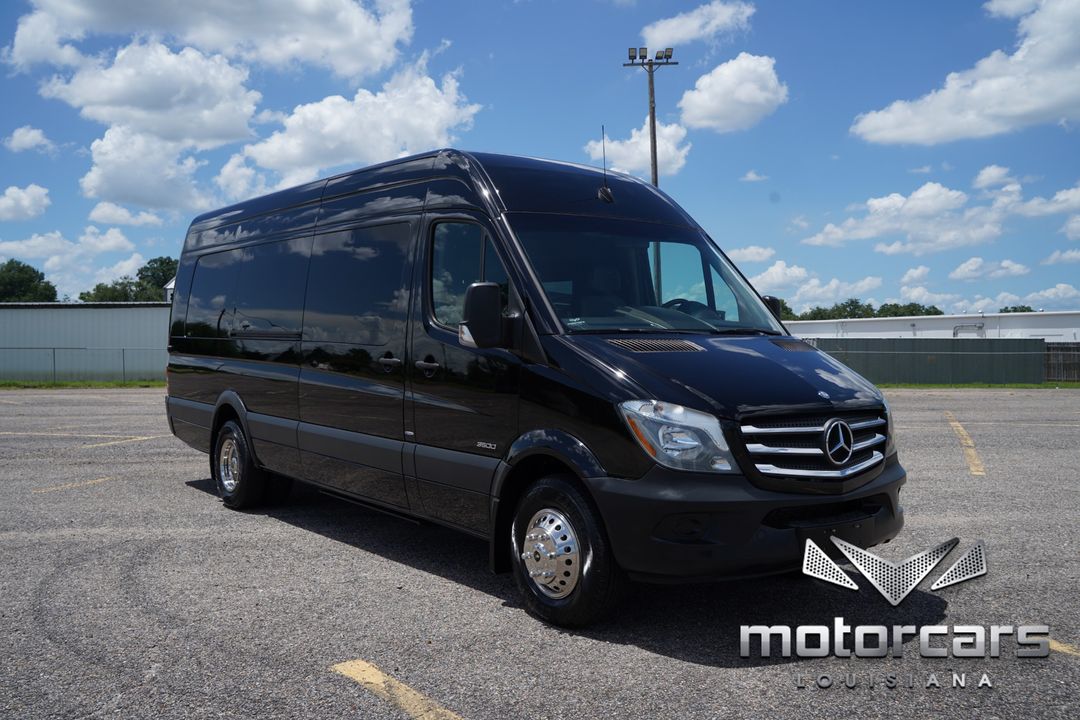2015 Mercedes-Benz Sprinter Grech Limosine