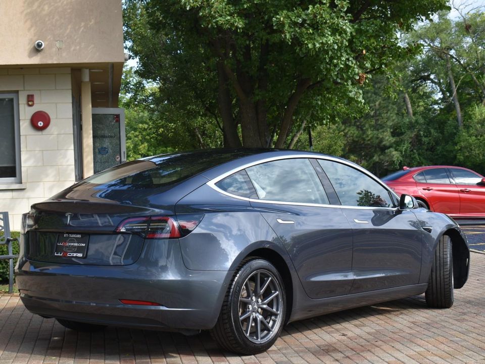 2018 Tesla Model 3
