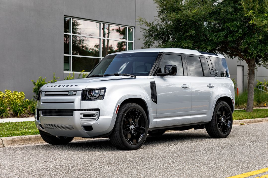 2024 Land Rover Defender