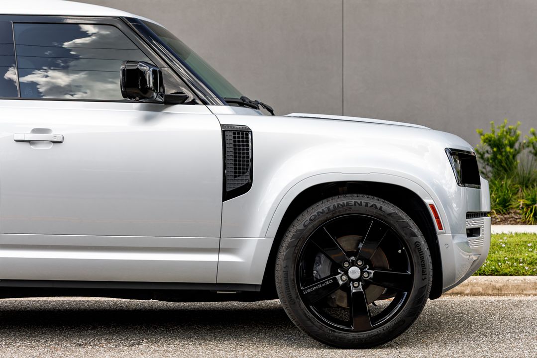 2024 Land Rover Defender