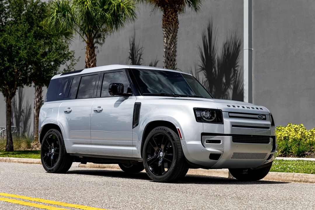 2024 Land Rover Defender