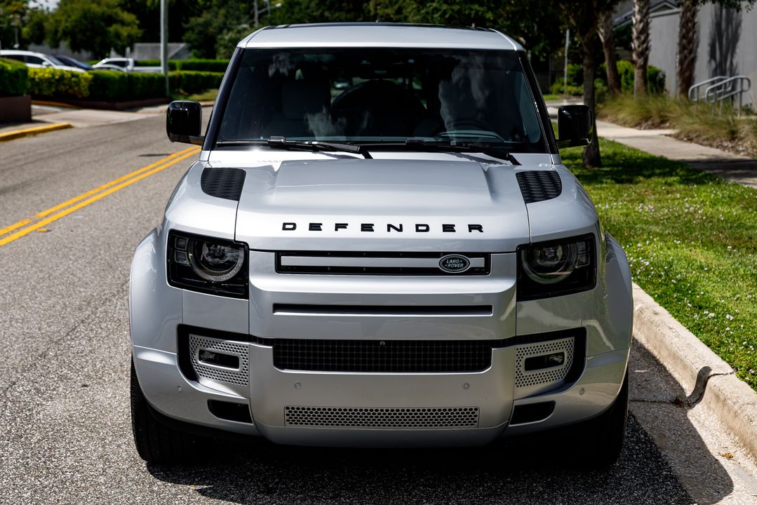 2024 Land Rover Defender