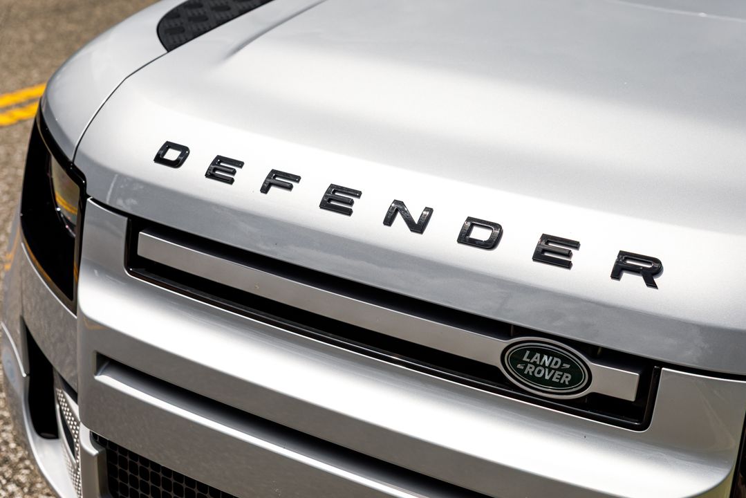 2024 Land Rover Defender