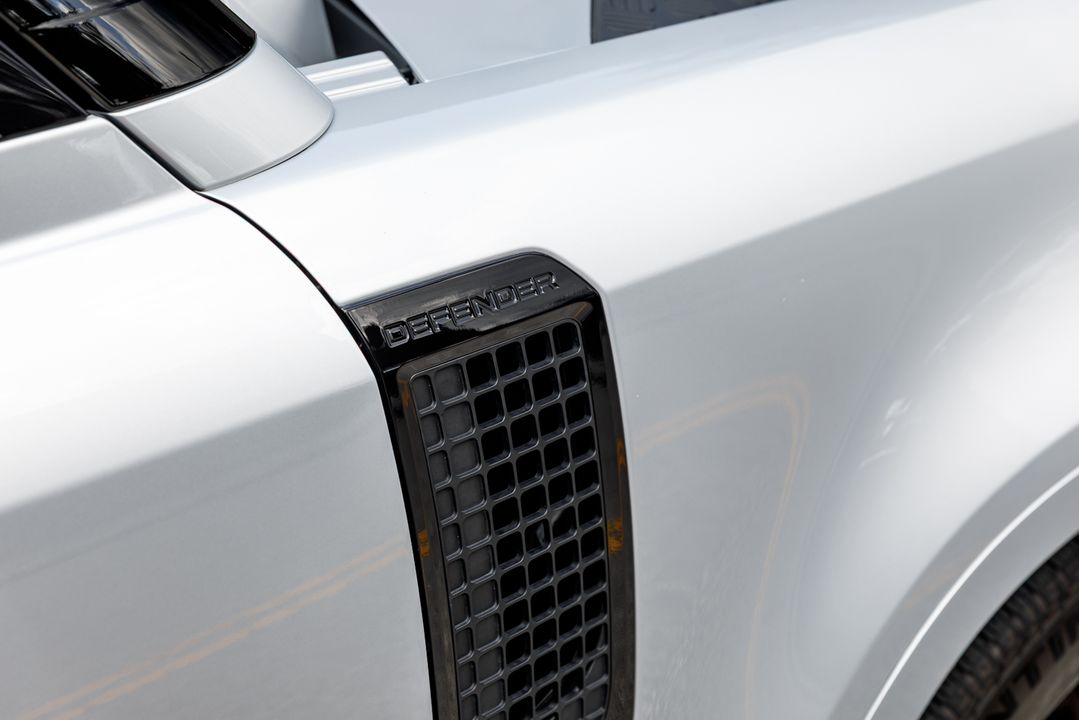 2024 Land Rover Defender