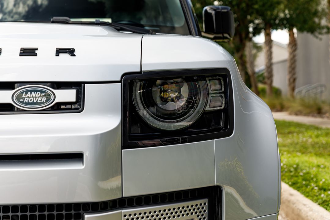 2024 Land Rover Defender