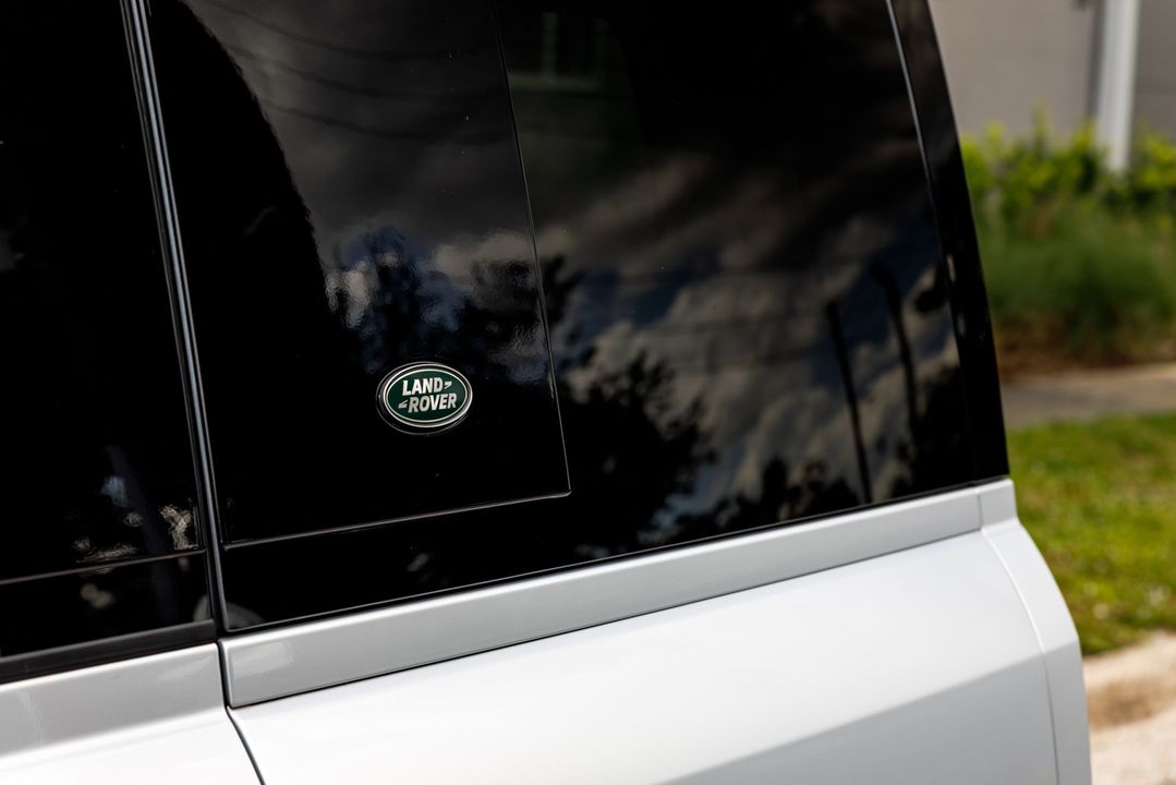 2024 Land Rover Defender