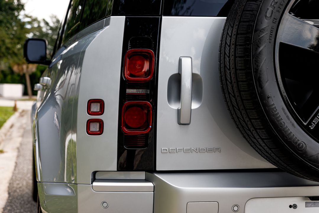 2024 Land Rover Defender