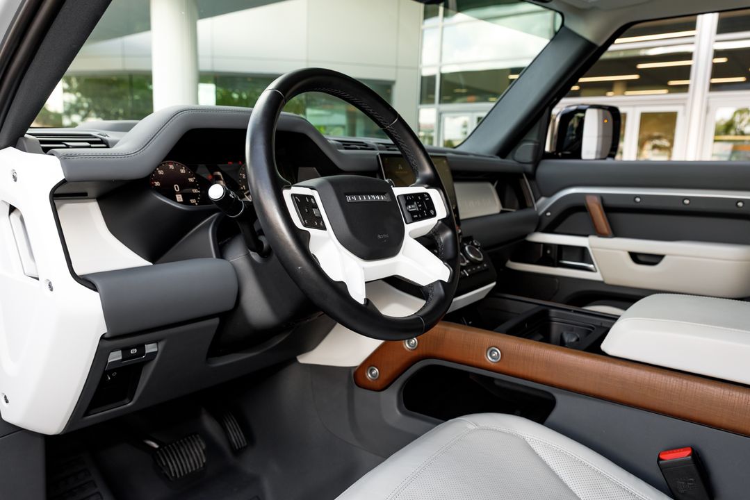2024 Land Rover Defender
