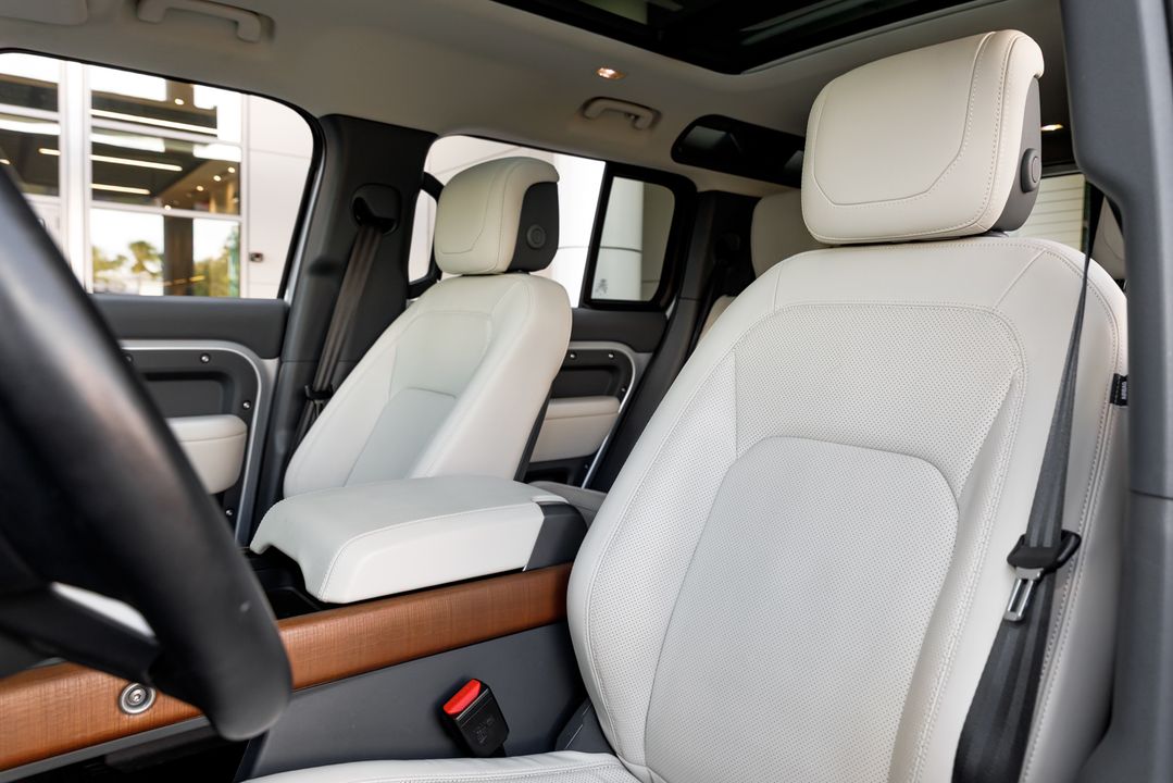 2024 Land Rover Defender