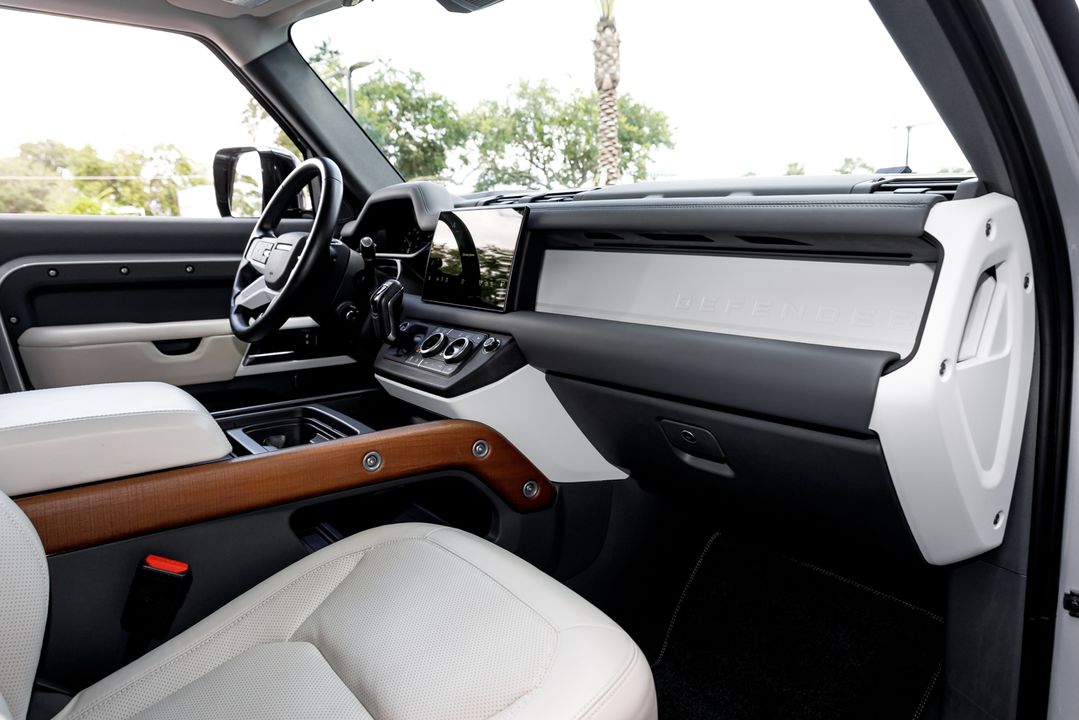 2024 Land Rover Defender