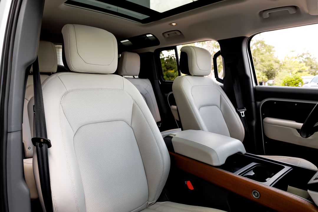 2024 Land Rover Defender