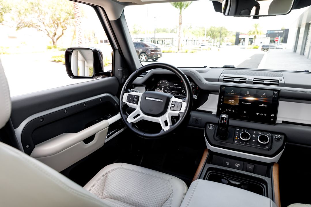 2024 Land Rover Defender
