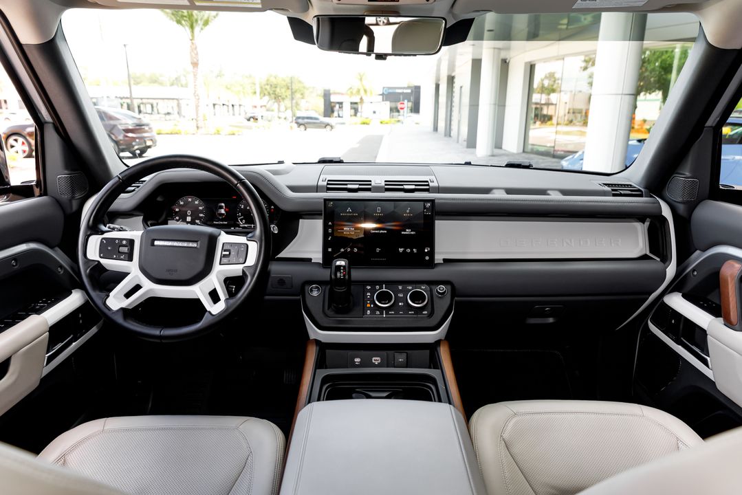 2024 Land Rover Defender
