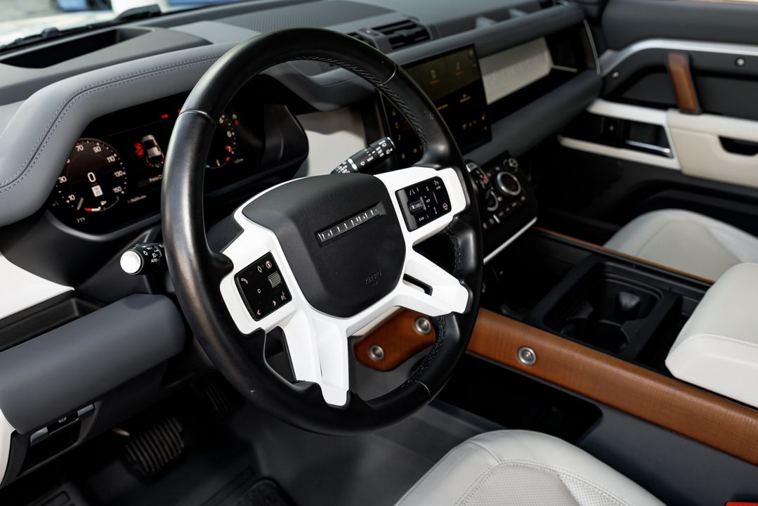 2024 Land Rover Defender
